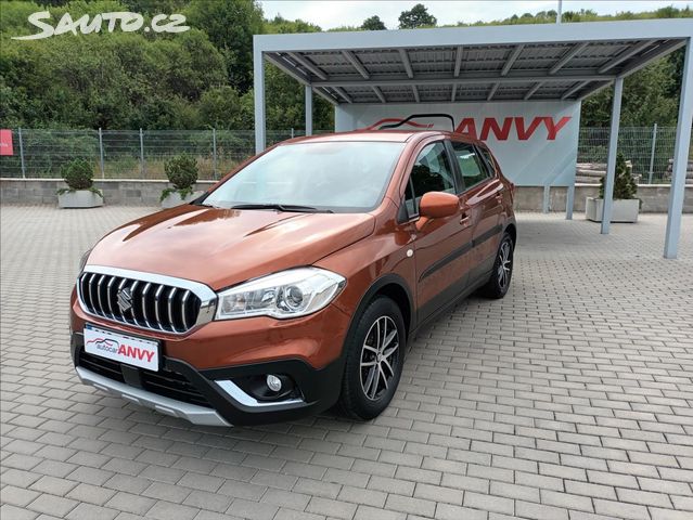 Suzuki SX4 S-Cross